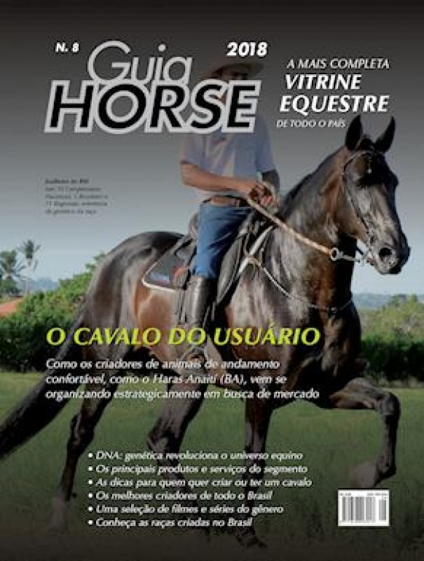 Guia Horse 2018
